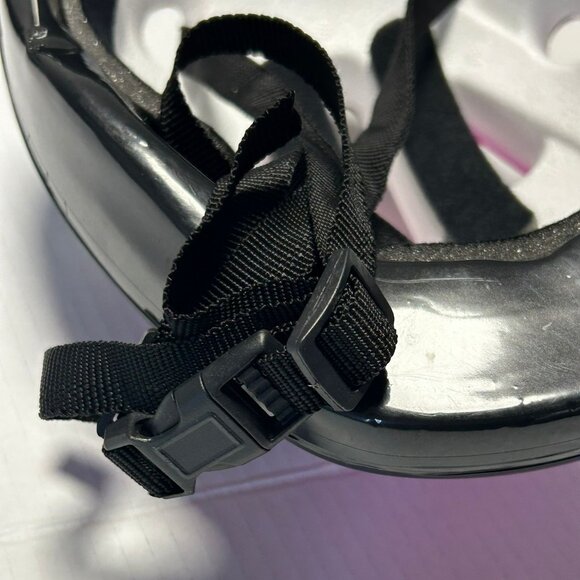 Kids Bike Helmet Pink Flames Child Safety Gear for Skateboarding, Roller Skating - Picture 8 of 8